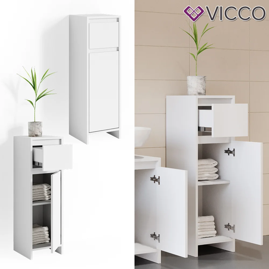Heino 30cm x 30cm Free Standing Cabinet