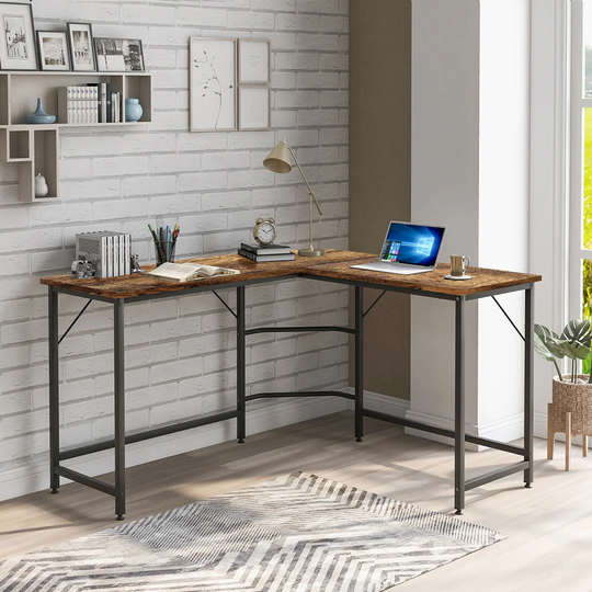 Analiese L-Shaped Desk