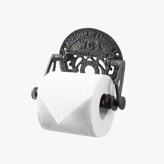 Berrilee Wall Mounted Toilet Roll Holder