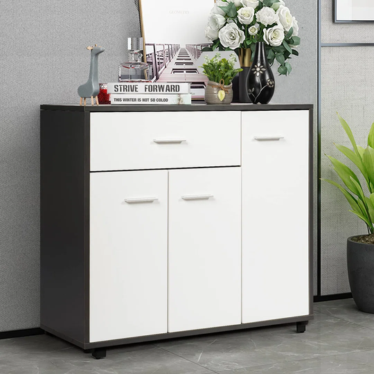 Hutches 3 - Door Cabinet