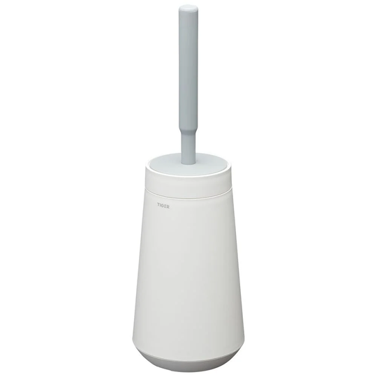 Tess Wall-Mounted Toilet Brush and Holder