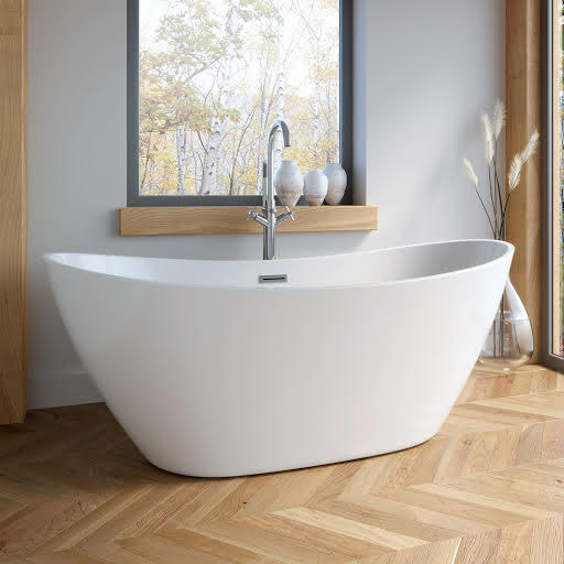 Affine Radiance Freestanding Bath 1700mm