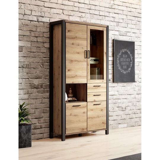 Kiyomi Standard Display Cabinet
