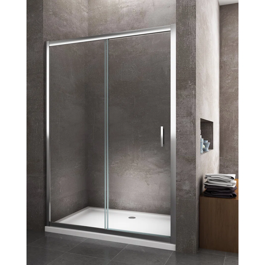 Galija Rectangular Shower Enclosure with Tray - 1900 x 1250 mm
