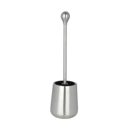 Nova Freestanding Toilet Brush and Holder