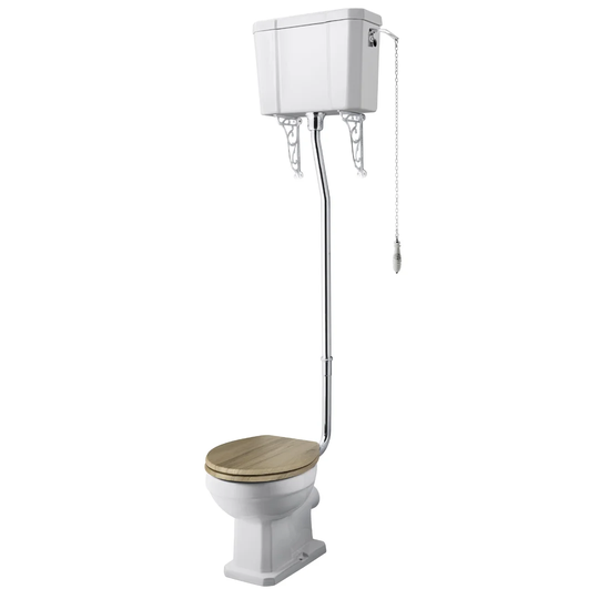 High Level Toilet