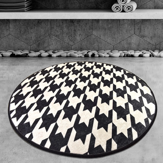 Marumsco Circle Bath Mat