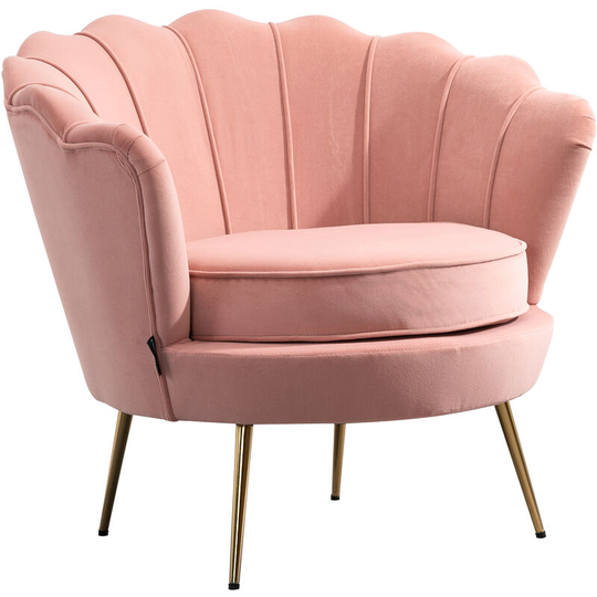 Ariel Chair Coral