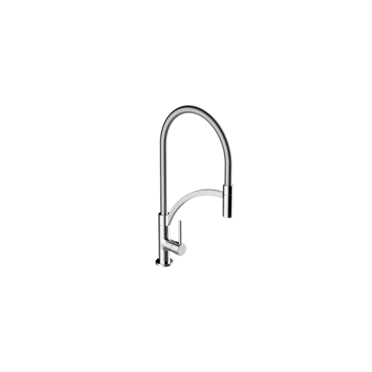 Lara Single Lever Monobloc Tap
