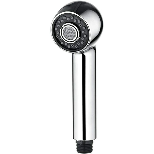 Kitchen Sink Sprayer 2 Jets (Jet and Shower) - Kitchen Faucet Water Saving Sprayer, Kitchen Sprayer Universal 1/2 Connection, Replacement, for Mixer