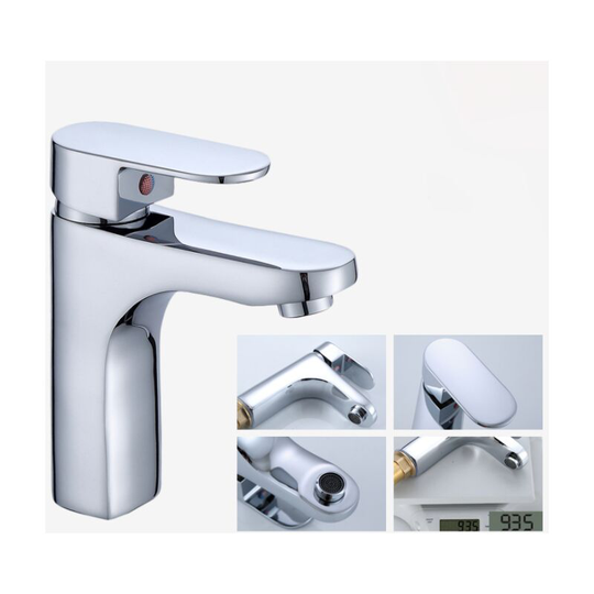 Bathroom valve Monotrou heating and cooling washbasin valve (A2 (