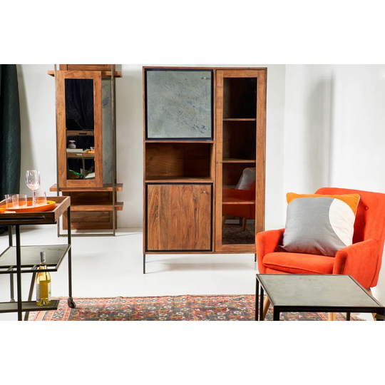 ARDESIA - CABINET 1 DOOR 3 DRAWERS