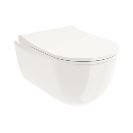 Pinard Wall Hung Toilet
