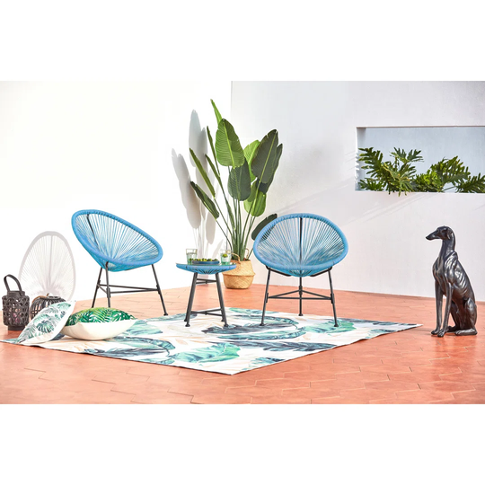 Rondo 2 Seater Bistro Set