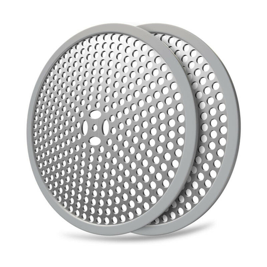 2 Pack Bathtub Drain Filter, Stainless Steel Bathtub Drain, Stainless Steel Floor Drain Cover, Floor Drain Circular Mesh, Old Floor Drain Remodel,