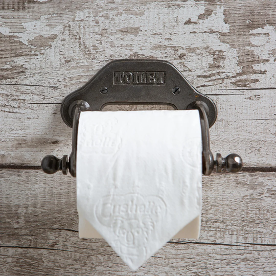 Industrial Wall Mounted Toilet Roll Holder