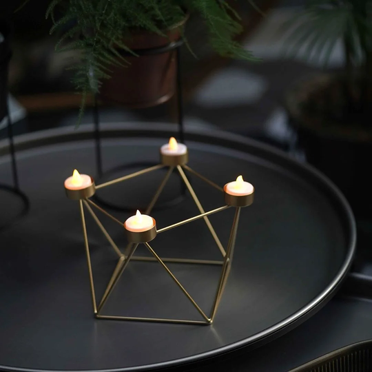 4In1 Iron Tealight