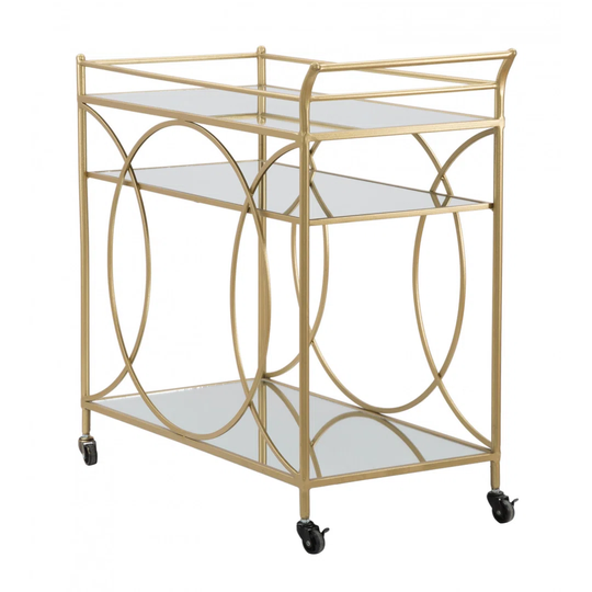 Maser Serving Cart