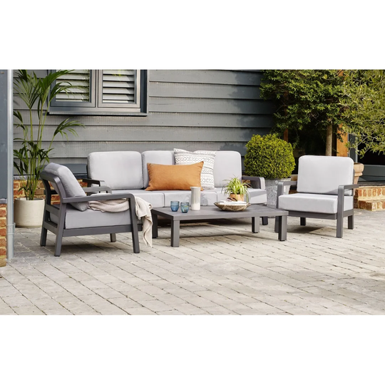 Debar 4 Seater Sofa Set