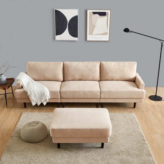 Fredith Reversible Corner Sofa