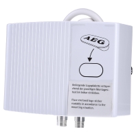 AEG MTE 570 - Instantaneous water heater 5,7kW MTE 570