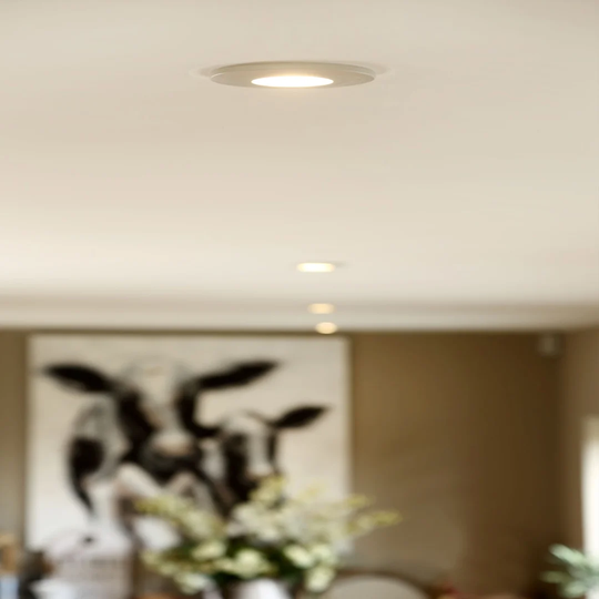 Silesia 3.74cm LED Recessed Lighting Kit