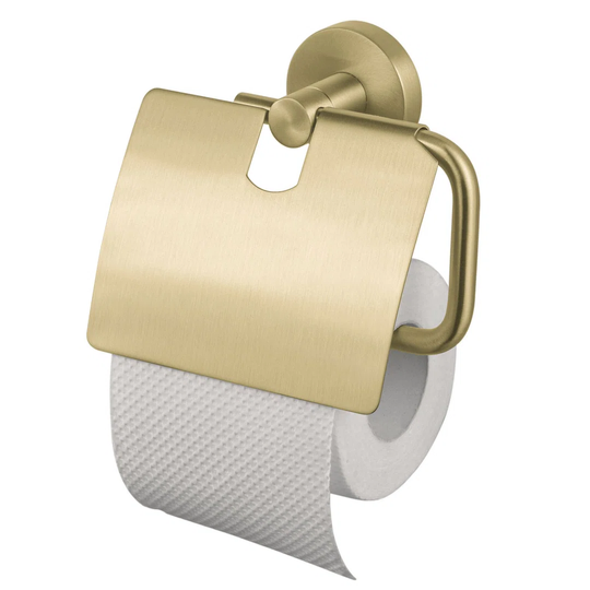 Cosmos Wall Mounted Toilet Roll Holder