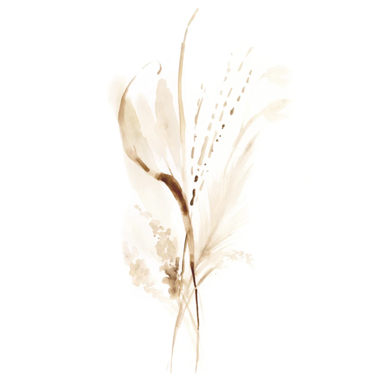 Soft Gathering I by Victoria Borges - Wrapped Canvas Painting