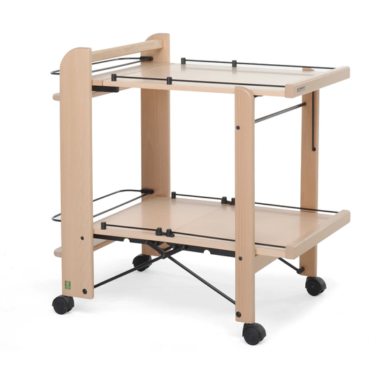 Service Serving Cart
