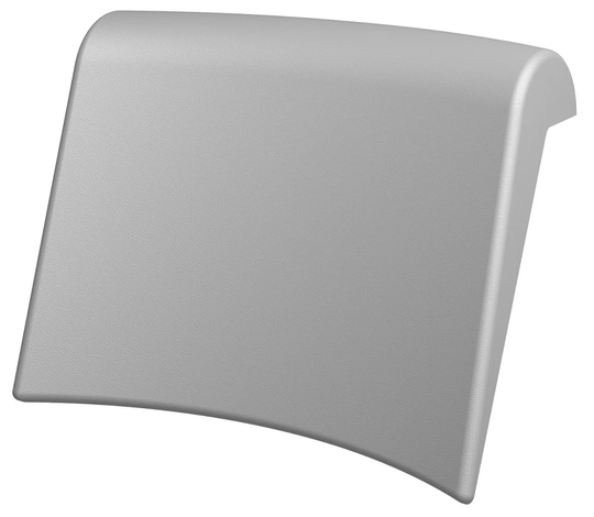 Headrest AH 14 Carolina - Silver