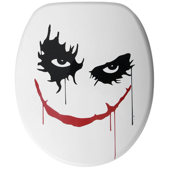 Mcentire Soft Close Toilet Seat