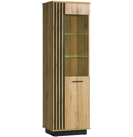 Aughareamlagh Display Cabinet