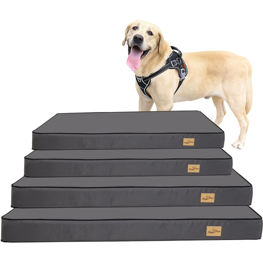 Jumbo Orthopedic Dog Bed Foam Pet Bed Mattress Waterproof Liner Pet Mat , Medium 78x48x8cm