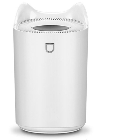 Superseller - DC5 v 4 w Dual Spray Nozzle Aroma Diffuser Humidifier with Multicolor Night Light Lamp Design 3 l Big Capacity Water