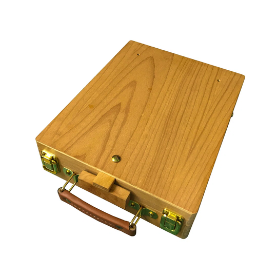 Alycia Maker Tray Flipchart Easel