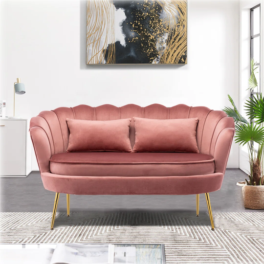 Nelda 2 Seater Loveseat