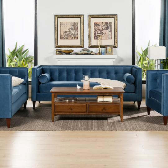 Caspian 3 Seater Sofa