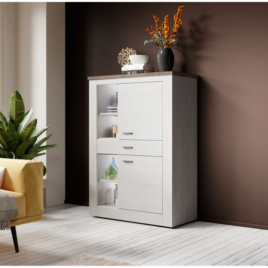 Wier Display Cabinet