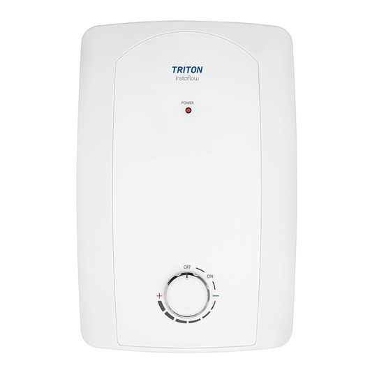 Triton - Instaflow 10.1kw Instantaneous Hot Water Heater Under Sink Multi Point