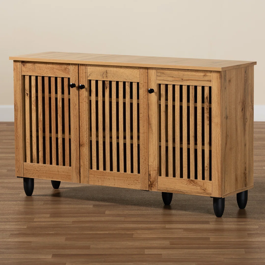 Markeshia 12 Pair Shoe Storage Cabinet