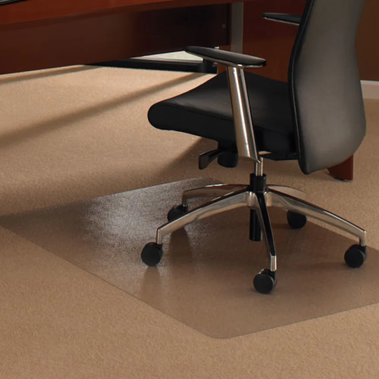 Nielson Low Pile Carpet Bevelled Edge Chair Mat
