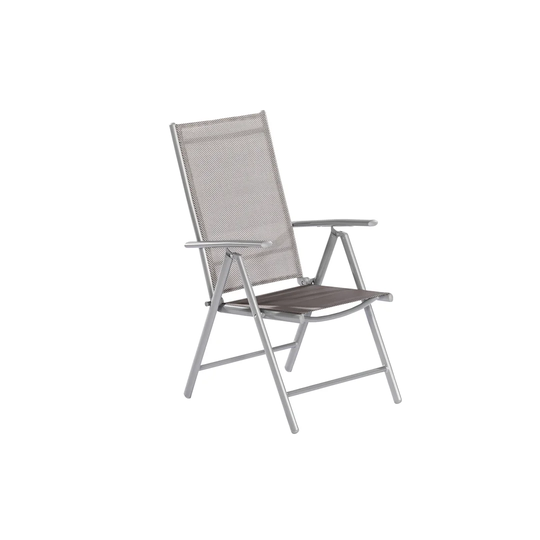 Ashmun Reclining Garden Armchair