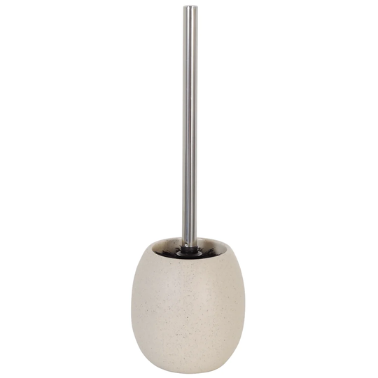 Yamuna Free Standing Toilet Brush and Holder