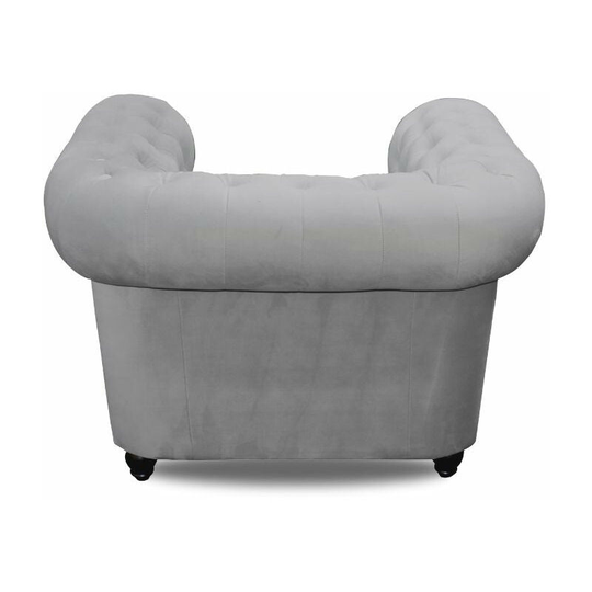 Hollis Armchair Asphalt - Asphalt