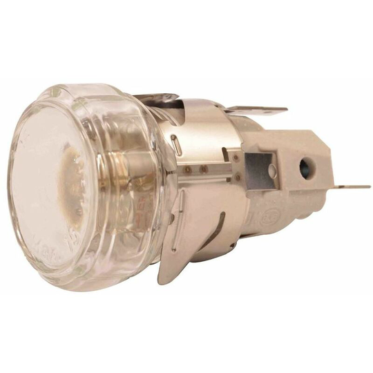 Oven Lamp Kit - 15w for Hotpoint/Creda/Indesit/Cannon Cookers and Ovens