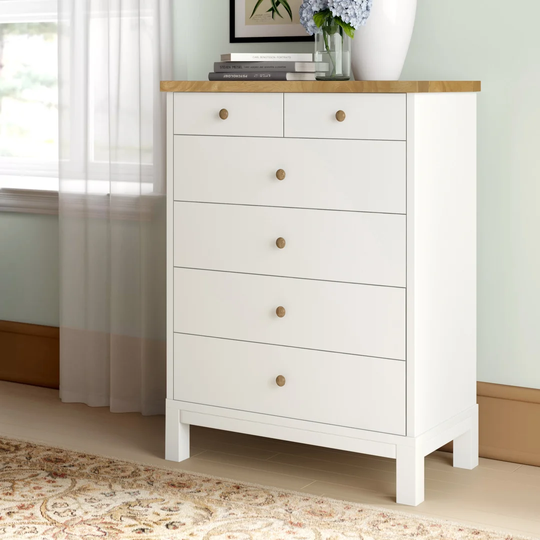 Cillian 6 Drawer Chest