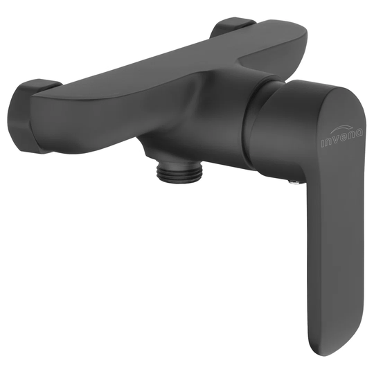 Bathroom Wall Mounted Mixer Single Shower Tap