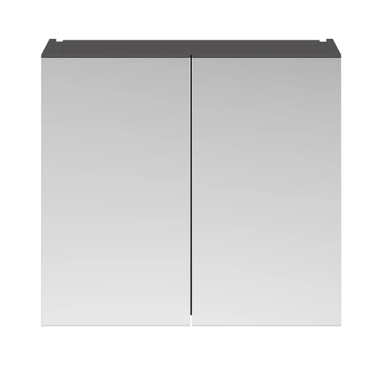 Centerdale 80cm x 72cm Surface Mount Mirror Cabinet
