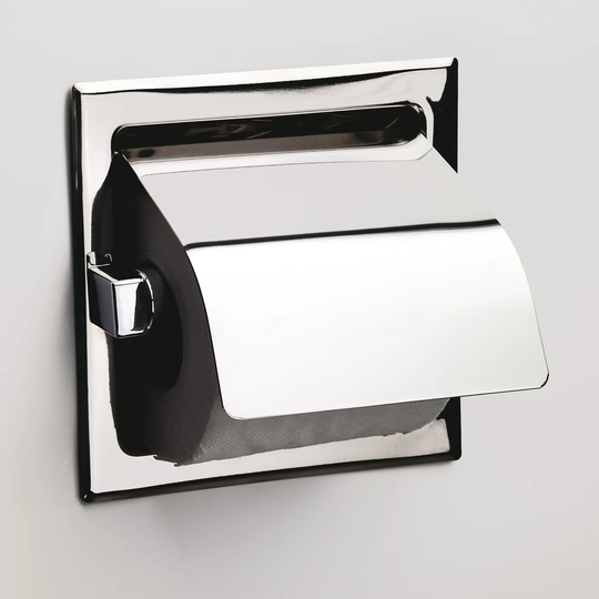 Shavonne Wall Mounted Toilet Roll Holder