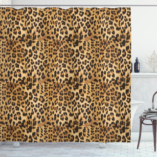 Bonnielou 13 Piece Polyester Shower Curtain Set